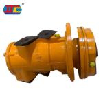 320 Swivel Joint Assembly Yellow Color Excavator Suitable