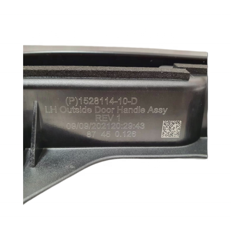 OE NO. 1528115-10-D Tesla Model 3 Car Door Handle Auto Part R 1528115-10-D L 1528114-10-D