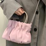 PU Leather polyester Luxury Large Branded Women's Shoulder Bags Handbag Designer