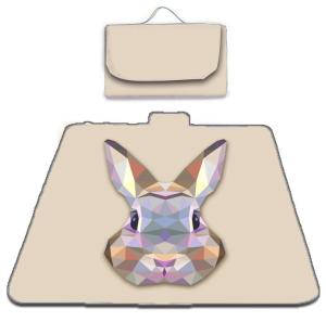 Wholesale Foldable Picnic Floor Mat , Outdoor Picnic Blanket Waterproof Backing from china suppliers