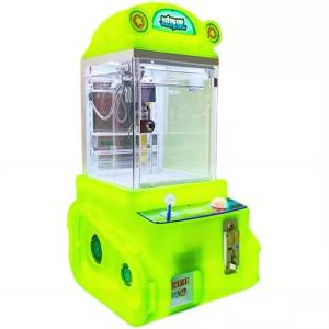 Wholesale Coin Operated Baby Arcade Prize Tank Vending Game Plush Toy Doll Grabber Mini Claw Crane Machine For 2 Players from china suppliers