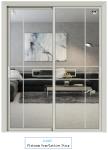 Beautiful Heat-Insulating And Sound-Proof Sliding Doors For Study, Restaurant
