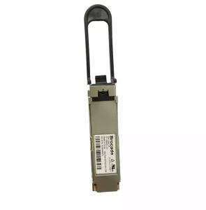 Wholesale Brocade FC SFP Transceiver 57-1000355-01 XBR-000275 4x32G QSFP+ SWL For G630 SAN from china suppliers