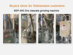 Stainless steel Perchlorates Grinding Machine Salt Grinder Machine Food Powder