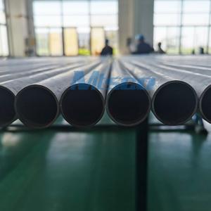Wholesale Waste Incinerators Nickel Alloy Tube UNS N06601 High Temperature Tube 355.6mm from china suppliers