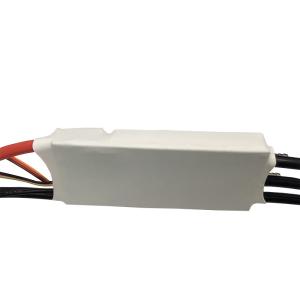 Wholesale Small 8S 200A RC Boat ESC Speed Brushless ESC BEC 5V/2A Watercool heat shrink from china suppliers