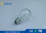 Warm White 60w Incandescent Bulb For Home Lighting 360° Beam Angle