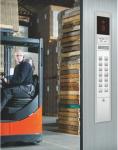 5 Tons Warehouse Cargo Lift Fuji Hydraulic Freight Elevator