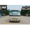 Buy cheap Mudan Coaster Diesel / Gasoline / Electric School City Bus 31 Seats Capacity from wholesalers