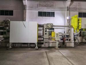 Wholesale Car Parts Yellow 380V Automatic Die Casting Machine from china suppliers