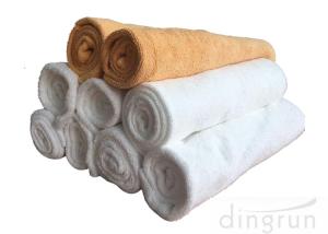 Wholesale Eco - Friendly Square Plush Microfiber Towels Nano Cloth For Car Cleaning from china suppliers