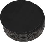 Round Gold Silver Foil Cardboard Cake Boards Disposable Drum Circles 6mm 12mm