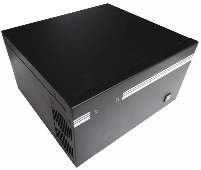 Industrial Embedded Computer 1 PCI Or PCIE Extension Support I3 I5 I7 CPU Multiple COM 3