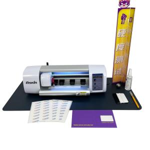 Wholesale Auto Contour Daqin Vinyl Die Cut Sticker Machine Custom Front Back Film For Phone/Camera/Tablet from china suppliers