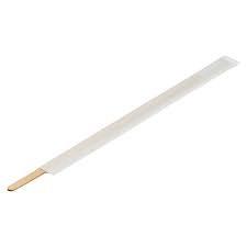 Wholesale Disposable Wrapped Wooden Coffee Stir Sticks 110mm 4.3inch For Cocktail Party from china suppliers