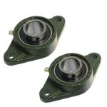 UCFL207 Chrome Steel Pillow Block Flange Bearing Agricultural Ucfl206 Bearing
