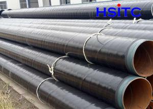Wholesale En10217-1 P235tr1 16 Inch SSAW Steel Pipe Liquid Transport from china suppliers