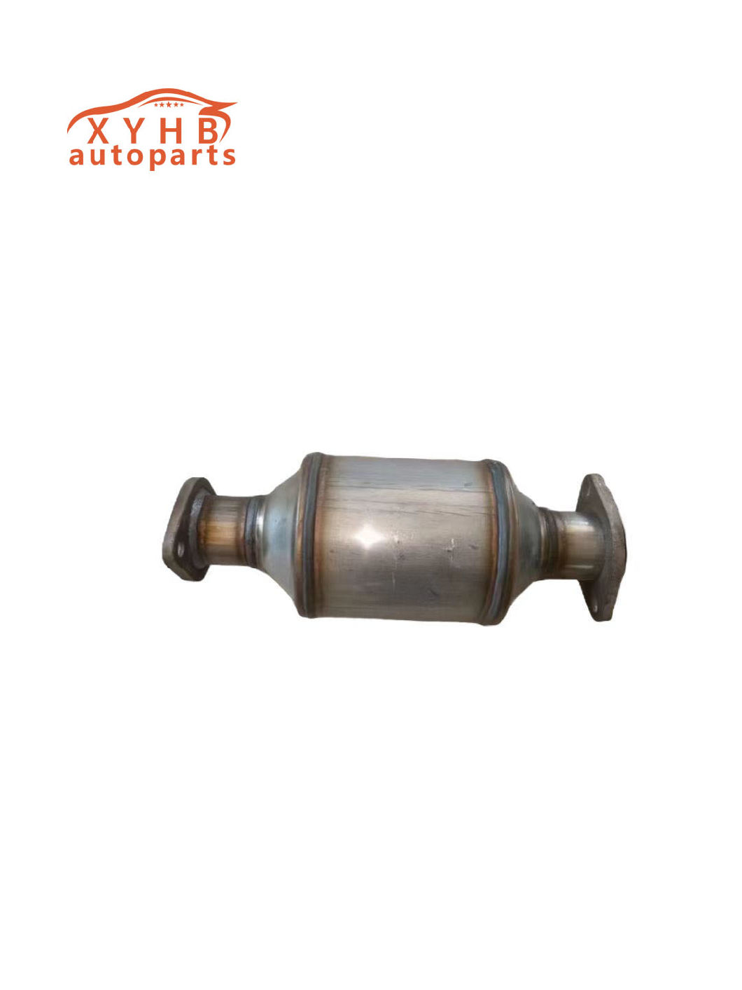 Universal Three-Way Catalytic Converter High Standard Troubleshooting Lamp