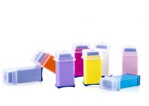 Wholesale Pressure Activated Safety Lancet Disposable Medical Blood Sampling Device PVC material from china suppliers