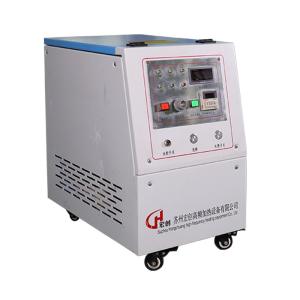 Wholesale 380V High Frequency Induction Heating Machine , 30KW Induction Quenching Machine from china suppliers
