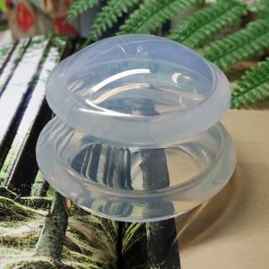 Wholesale Silicone Vacuum Suction Massage Cups With Cup Glasses from china suppliers