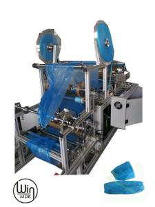 Wholesale 3kw Sleeve Cover Machine , 1100mm Wide Non Woven Sleeve Making Machine from china suppliers