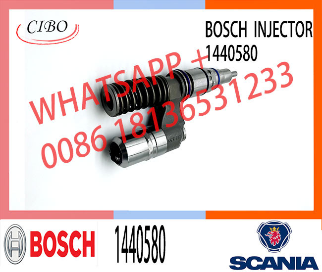 Factory Price Diesel Unit fuel Injector 0414701080 0414701020 0414701028 0414701081 1440580 2146271 0574394 For Scania