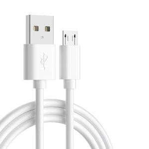 Wholesale OD 3.5mm Micro USB Charging Cord Fast Charging Micro USB Cable 34g from china suppliers