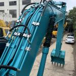 20Ton Japan Brand Excavator Kobelco SK200 Used Excavator For Kobelco Constructio