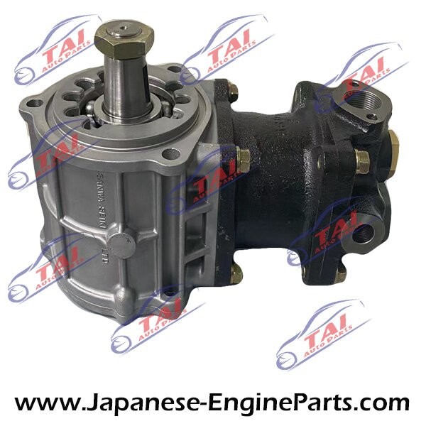 Genuine Air Brake Compressor 29100-2065 For Hino Trucks Using EK100/EF750 Engine