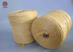 Brown Color Twisted 4000 Tex 6000 Tex 8000 Tex PP Filler Yarn Cable Filling