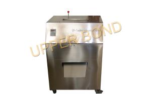 Wholesale 50 kg / h 220V, 50 Hz Mini Tobacco Cutting Machines from china suppliers