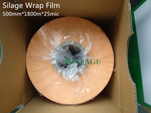 Wholesale Blown Wrapping Film Bird-proof Special Silage Film from china suppliers