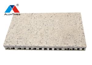 Wholesale Fire Resistant Aluminum Honeycomb Metal Panel With Marble Stone Granite Finished from china suppliers