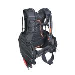 zippered Scuba Diving Buoyancy Compensator Vest TPU Material for Adult