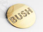 Gold Plated Printable Metal Business Cards With Brush Effect Different