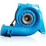 300kw 500kw 800kw Small Francis Turbine Generator