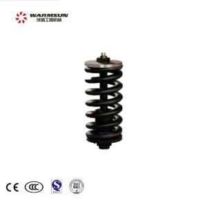 Wholesale Steel Track Adjuster Recoil Spring , 115.00KG Recoil Spring Excavator from china suppliers