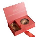 Recycled Materials Luxury Eco-Friendly Hair Extension Magnetic Paper Hair Gift