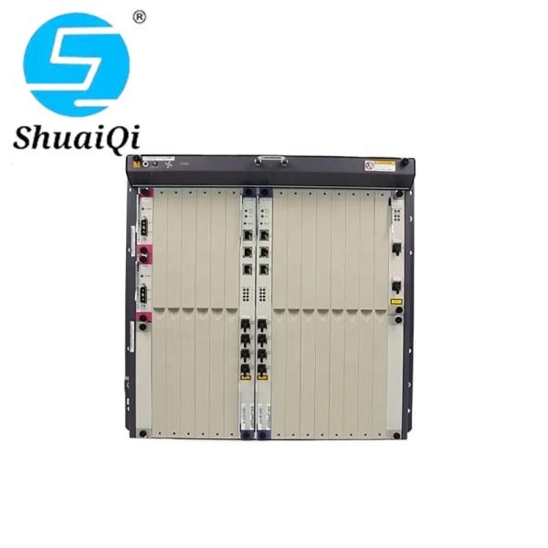 SmartAX Fiber Optic Equipment GPON GEPON Optical Line Terminal OLT MA5680T