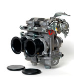 Motorcycle carburetor