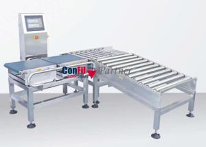 Wholesale 50 Pieces / Minute 30 KG Check Weigher Machine For Boxes Cases from china suppliers
