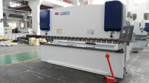 Wholesale 3200mm Length Sheet Metal Press Brake Advanced Bending Technology from china suppliers