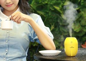 Wholesale Lemonr mist humidifier novelty gifts air purifier humidifier, ultrasonic cool mist humidifier from china suppliers
