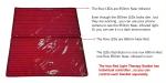 Infrared And Red Light Therapy Mat Blanket For Weight Loss Red Light Therapy Mat