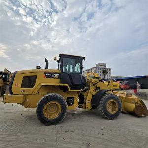 Wholesale Original Used Caterpillar 924K Wheel Loader Used CAT 924 Front End Loader from china suppliers