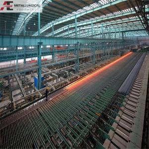 Wholesale 1-5t/H Hot Steel Rolling Mill Mini Deformed Steel Bar Manufacturing Plant from china suppliers