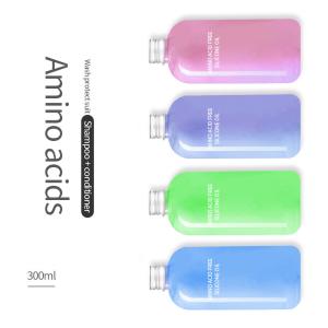 Wholesale 300ml Anti Dandruff Shampoo Controls Oil Enhance Elasticity Repairing Damaged Hair from china suppliers