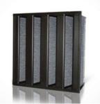 Wierd Washable Panel Filters Light Weight Odor Removal With 0.1um Porosity