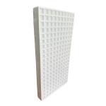 Eco-friendly EPS Foam Seedling Tray Suspended 120 Holes 160 Holes 200 Holes